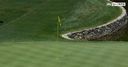 WATCH: Beef's lucky bounce