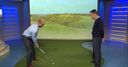 WATCH: Trott plays Postage Stamp