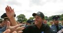 Mickelson ready for Baltusrol