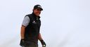 Mickelson relishes bad weather
