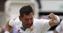 Asghar in to cover for Yasir