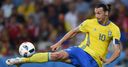 Zlatan undergoing Utd medical