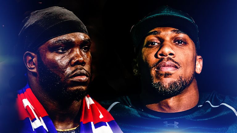 Will Bermane Stiverne be Anthony Joshua's next opponent?