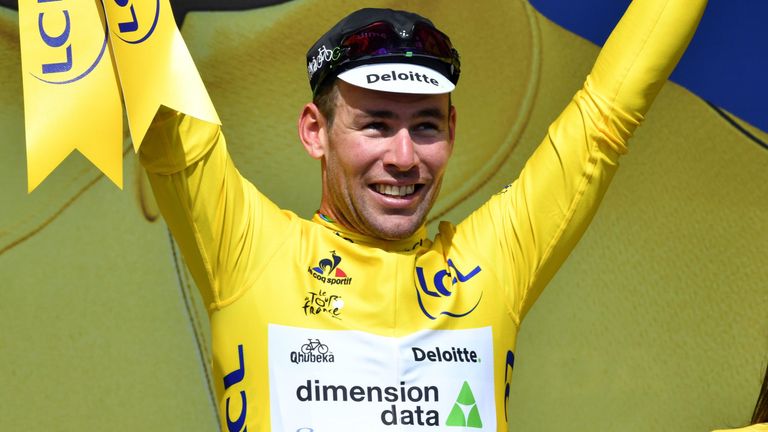 The Tour de France 2016 Mark-cavendish-tour-de-france-yellow-jersey_3494196