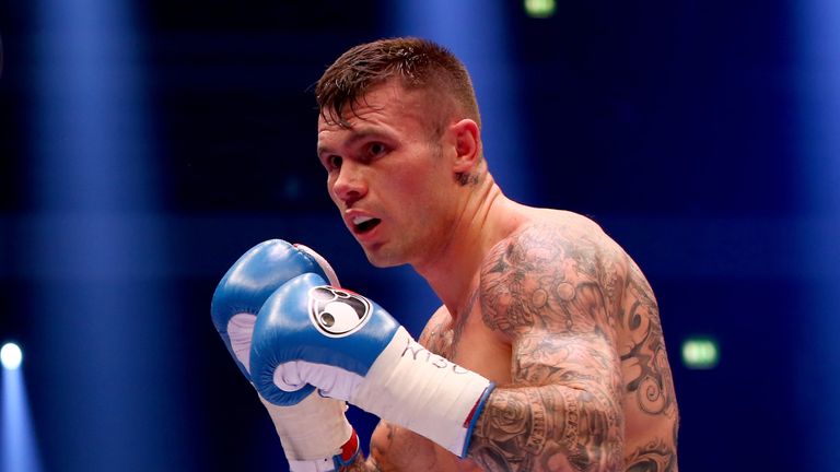 Martin Murray is hungry for more big fights