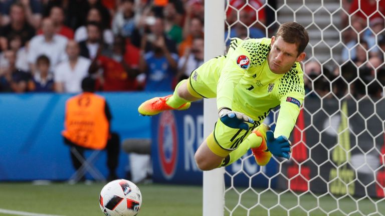 Michael McGovern wants to focus on World Cup qualification, not his Euro 2016 heroics