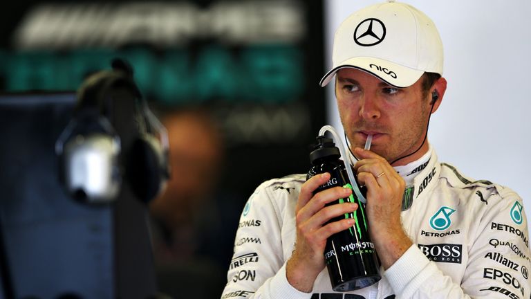 Rosberg not anxious about penalty for radio message Rosberg not anxious about penalty for radio message