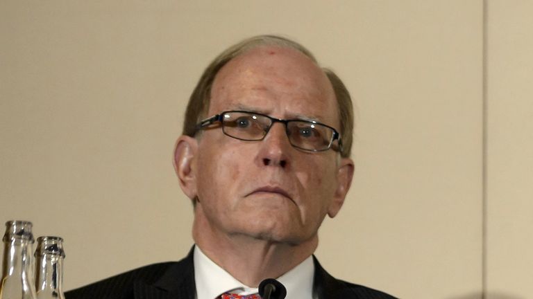 Richard McLaren's report detailed a widespread doping problem in Russian sport