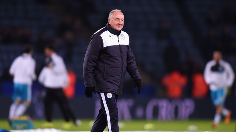 Steve Walsh has become Everton's director of football
