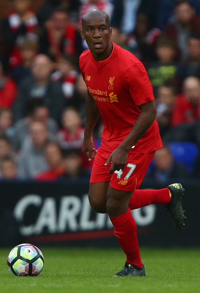 Andre Wisdom