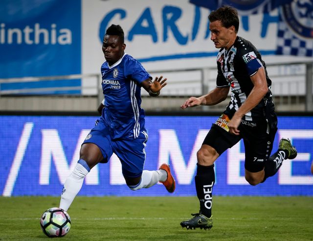 Christian Atsu