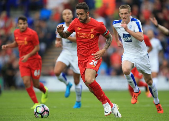 Danny Ings