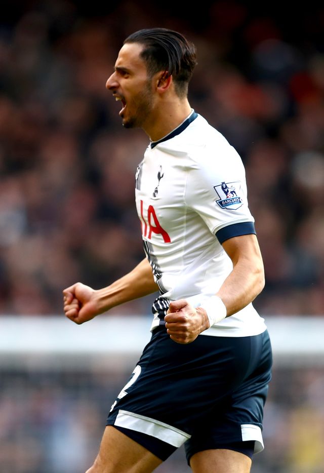 Nacer Chadli