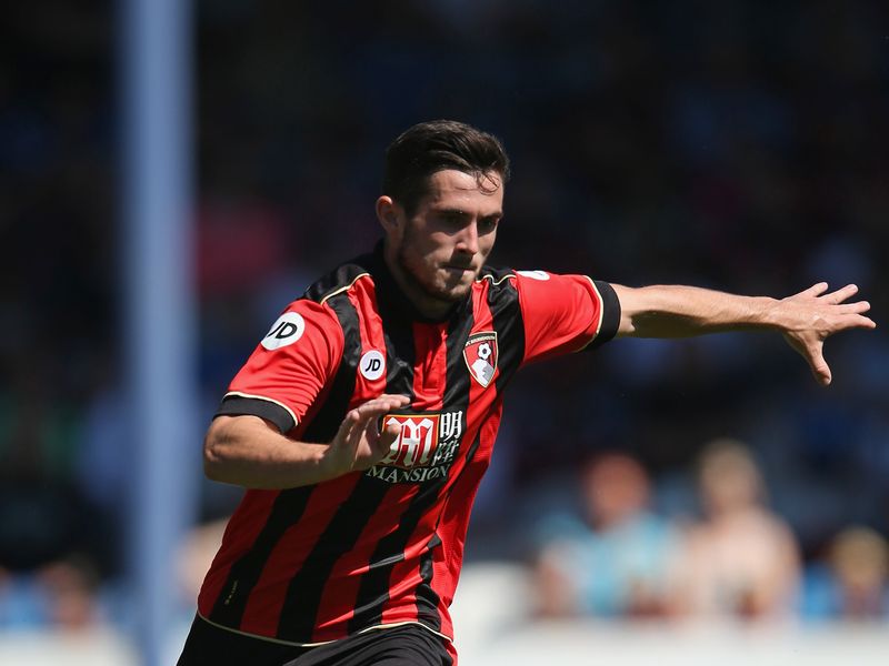 Image result for lewis cook bournemouth