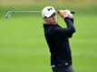 Matthew Fitzpatrick secured his placed in Clarke's team
