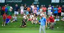 Berger three clear of Knox
