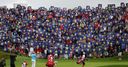 WATCH: Danish Ryder Cup fever