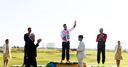 McGinley: Rio golf a success