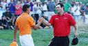 Reed reigns as Fowler falters