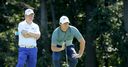 Rory switches to old putter