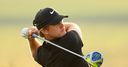 Lewis flirts with Tour history