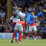 League One: Ched Evans scores on Chesterfield debut, Bolton win opener - SkySports