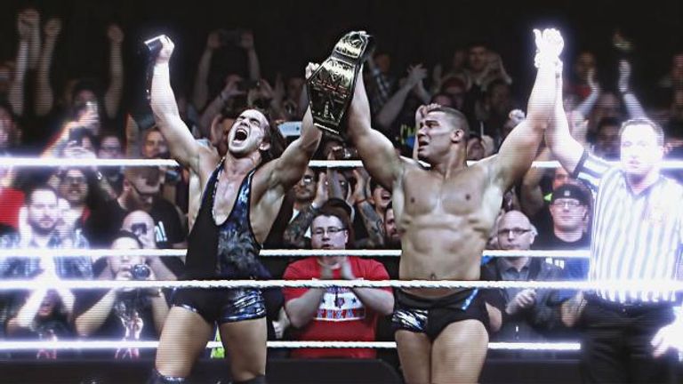 American Alpha are set for their Smackdown debut