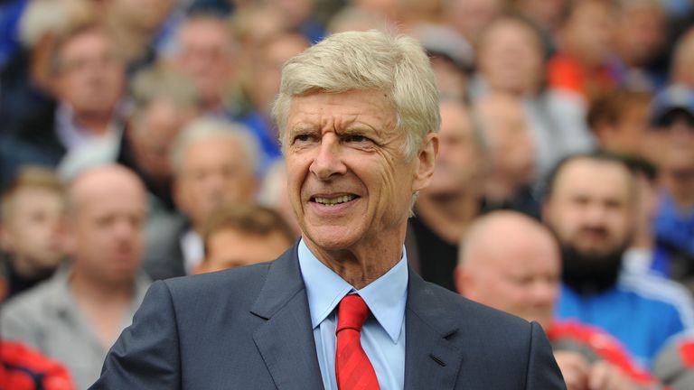 Arsene Wenger says his 67th birthday celebrations depend on Arsenal's result against Middlesbrough