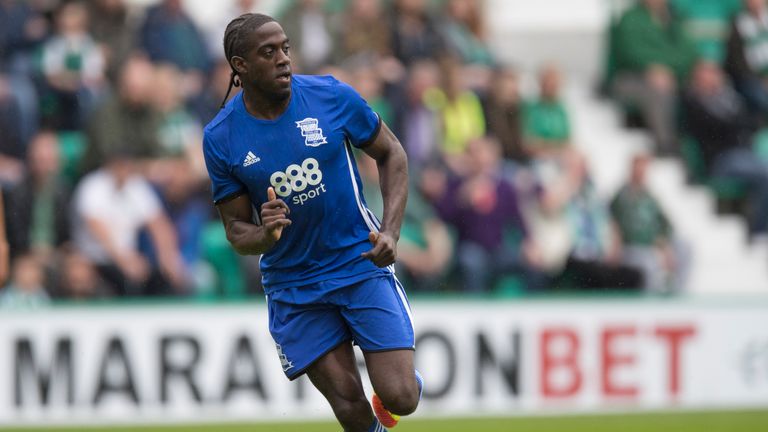 Clayton Donaldson joined Sheffield United on Deadline Day