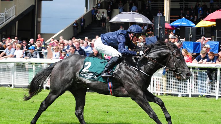 Caravaggio puts his unbeaten record on the line