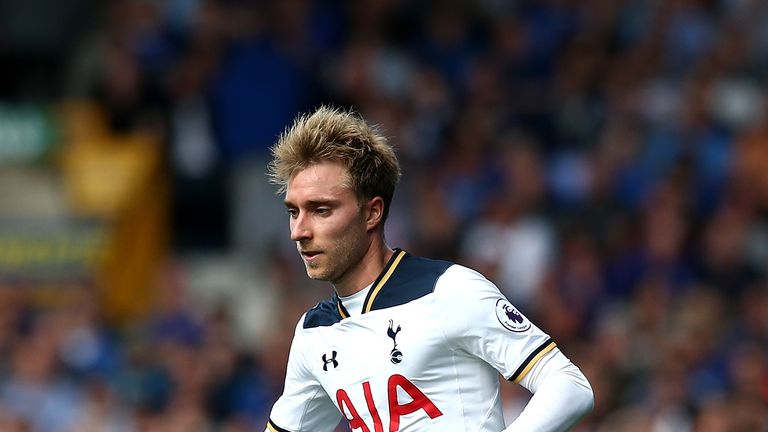 Christian Eriksen is close to signing a new deal with Tottenham, according to Pochettino
