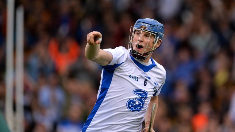 Waterford's Austin Gleeson has been nominated for the player and young player of the year awards