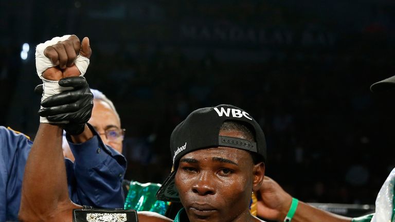 Guillermo Rigondeaux is unbeaten in 18 fights