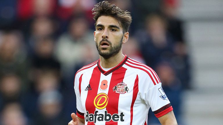 Jordi Gomez: The midfielder started his career with Barcelona