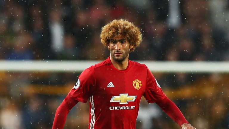 Image result for fellaini