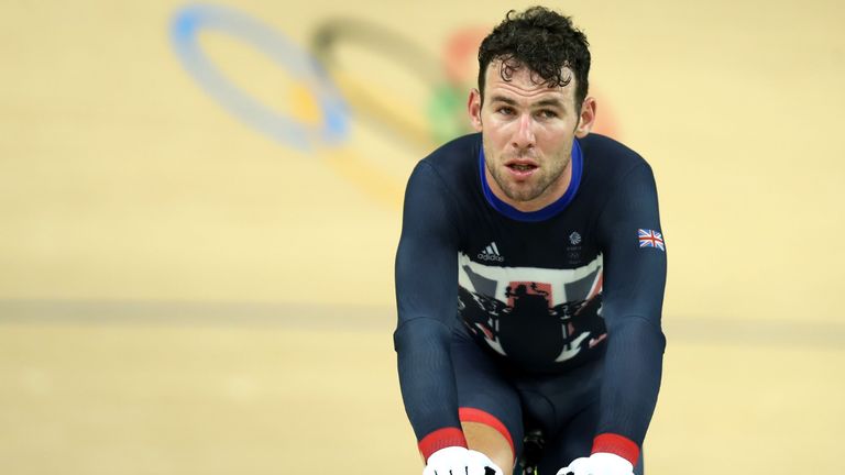Mark Cavendish could be tempted by one last tilt at Olympic gold