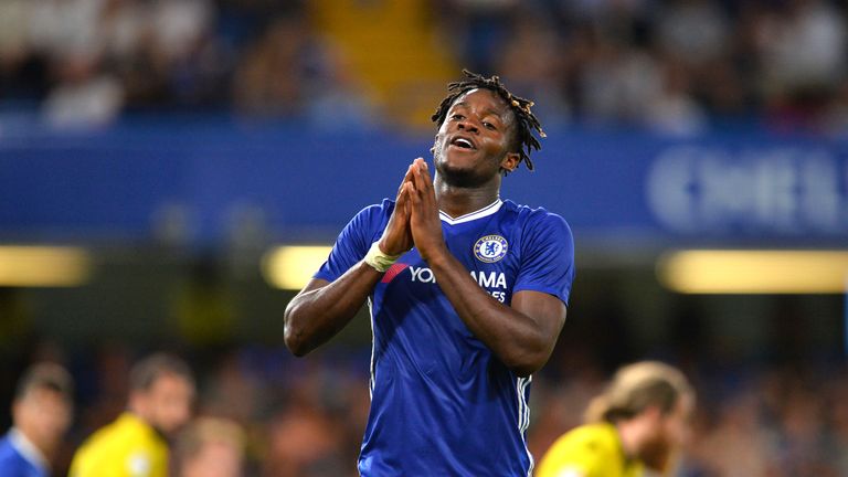 Image result for Batshuayi