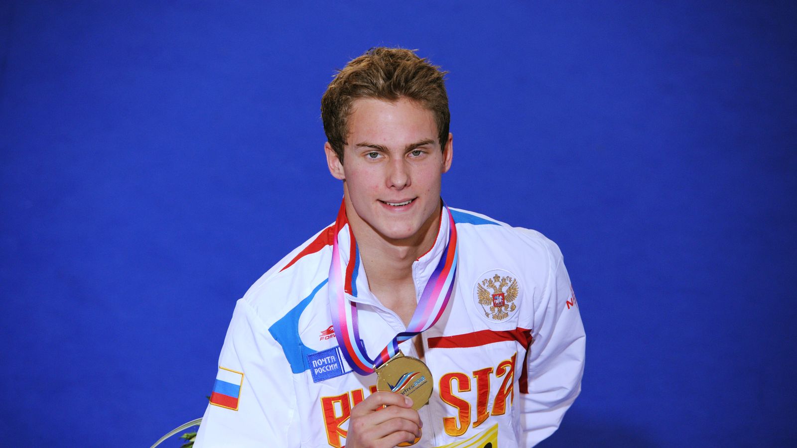 Иван Гирев пловец