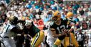 Packers edge out the Jaguars