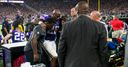 Peterson has torn meniscus
