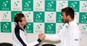 Murray misses funeral to play