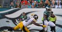 Eagles crush Steelers