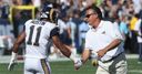 Moving home: the LA Rams