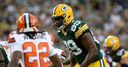 Cook praises team-mate Rodgers