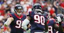 Can Texans cope without Watt?