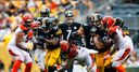 Steelers edge out Bengals