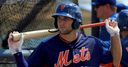 Tebow starts Mets career