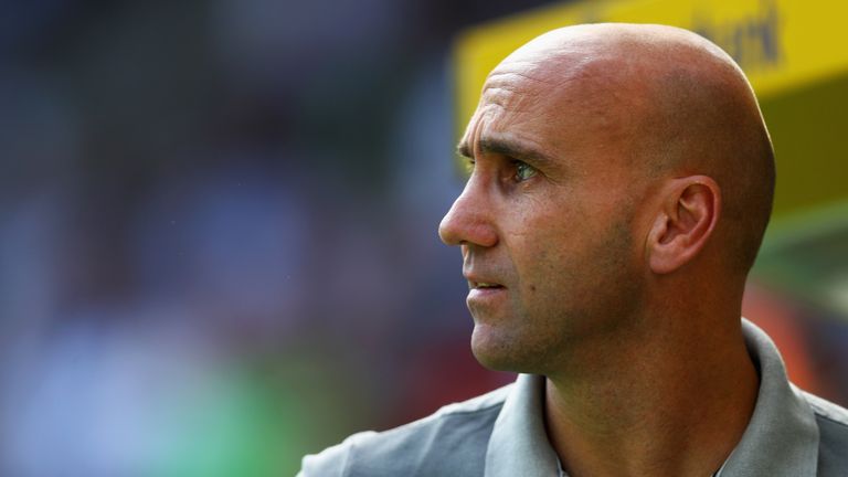 Andre Schubert became the seventh Bundesliga coach fired since September