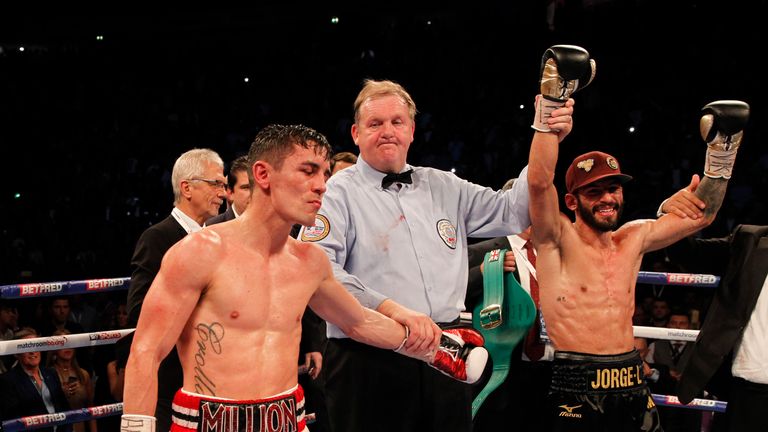 Showtime/Sky Sports Championship Boxing: Linares vs. Crolla Picks