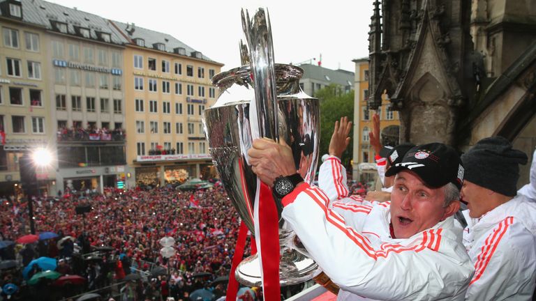 Jupp Heynckes believes football has ‘gone off the rails’